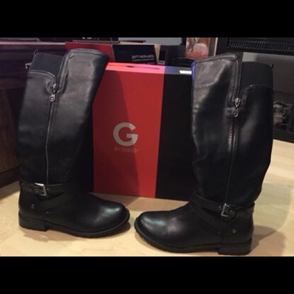 Guess Boots - Picture 1 of 3